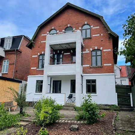 3 Vaerelses Lejlighed Ved Aen Apartment Kolding