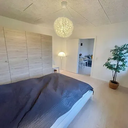 3 Vaerelses Lejlighed Ved Aen Apartment Kolding