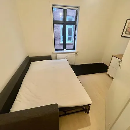 3 Vaerelses Lejlighed Ved Aen Apartment *